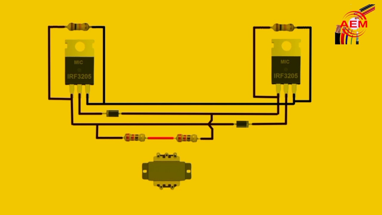 inverter 12v to 220v AC DC to AC converter victron DC to DC charger  converter at home #Aelectric786