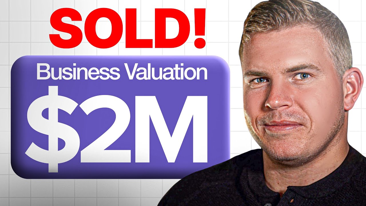How To Sell A $2,000,000+ Business (Full Step By Step Guide)