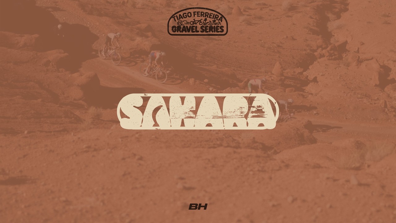 TIAGO FERREIRA GRAVEL SERIES | Sahara Gravel Race | 24-27 FEB