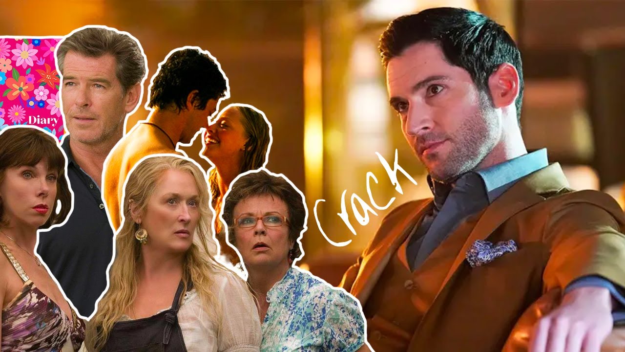 Lucifer crack but Mamma Mia (ABBA)