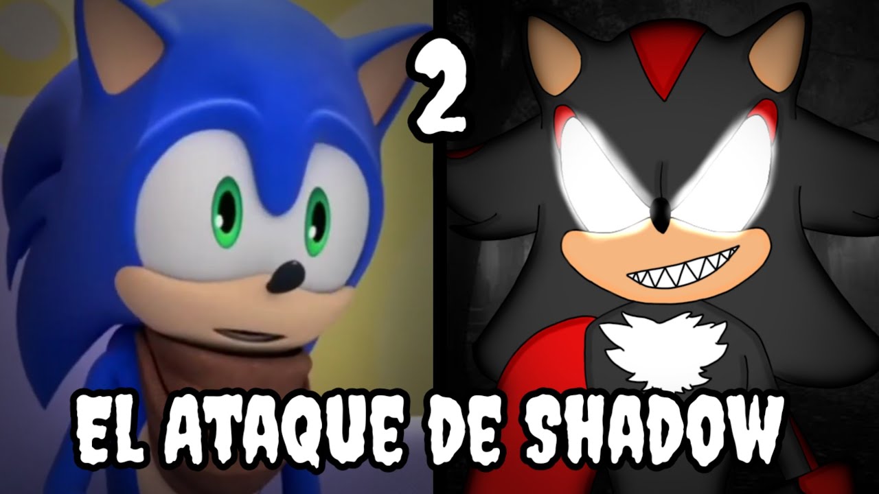 Creepypasta de Sonic Boom 