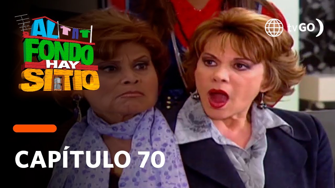 Al Fondo hay Sitio 2: Doña Nelly le gritó a Francesca que es una robamaridos (Capítulo 70)