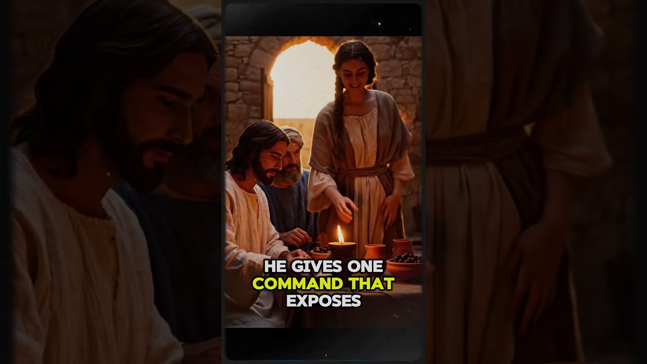The True Vine: Jesus’ Most Shocking Warning About Staying Connected (John 15–16).