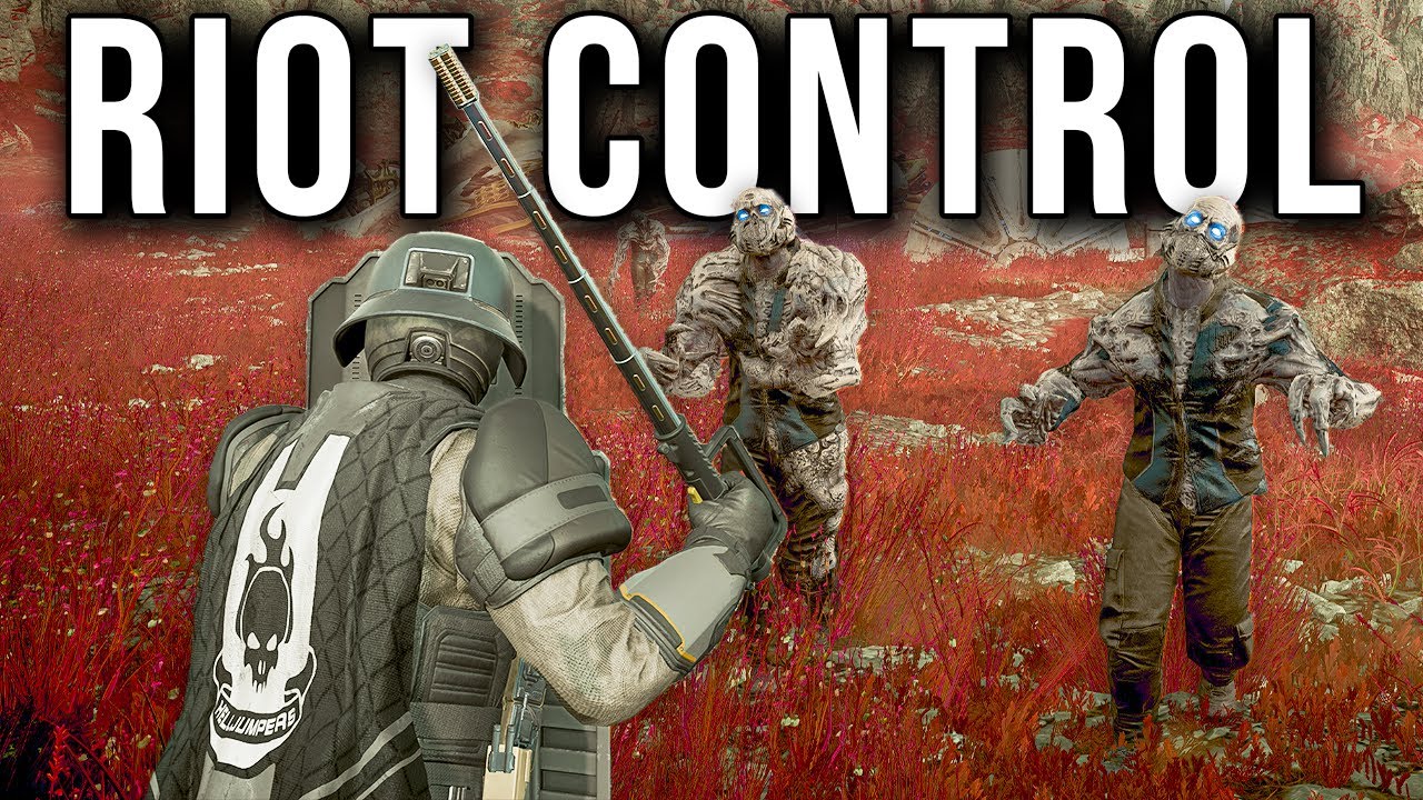 Helldivers 2 | Уничтожаем ОРДЫ Illuminate с комплектом 'RIOT CONTROL'!?!? - Соло, максимальная сл...