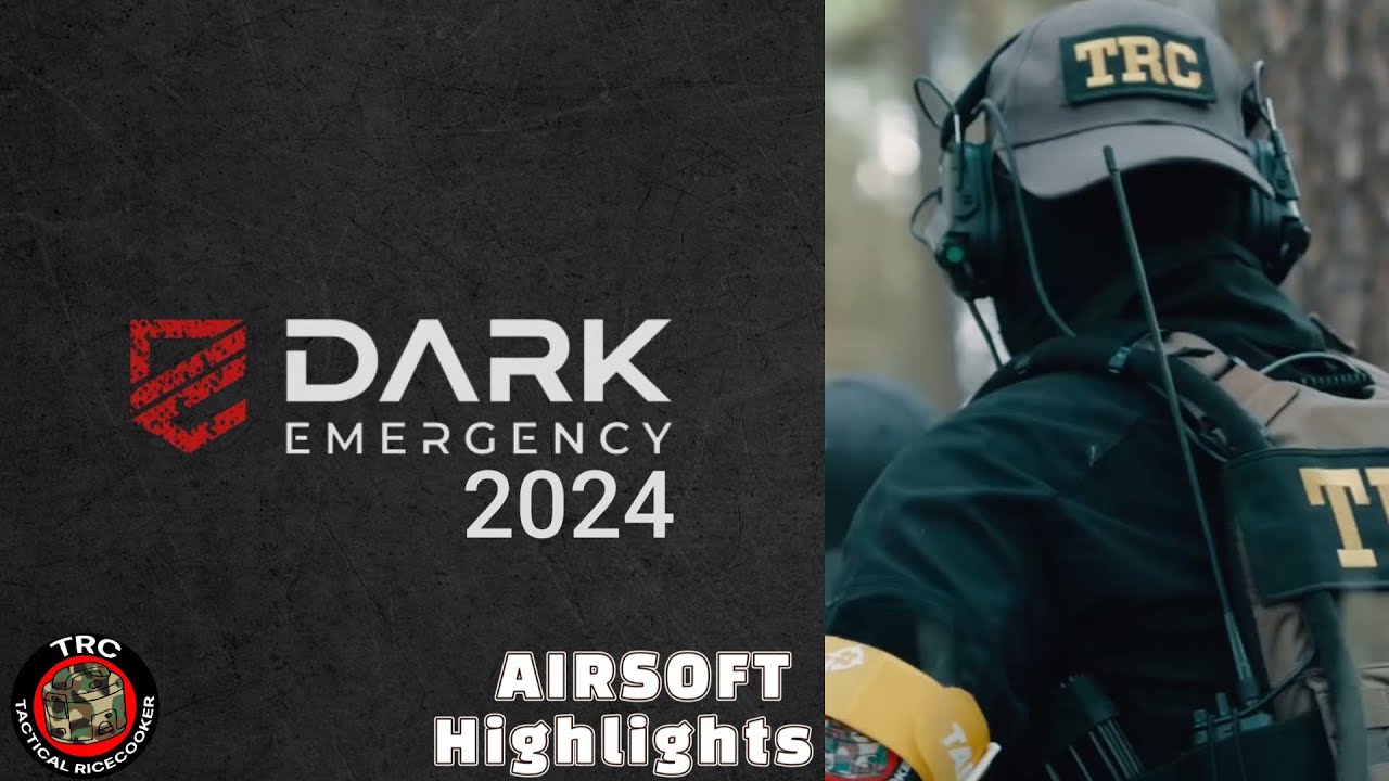 DARK EMERGENCY 2024