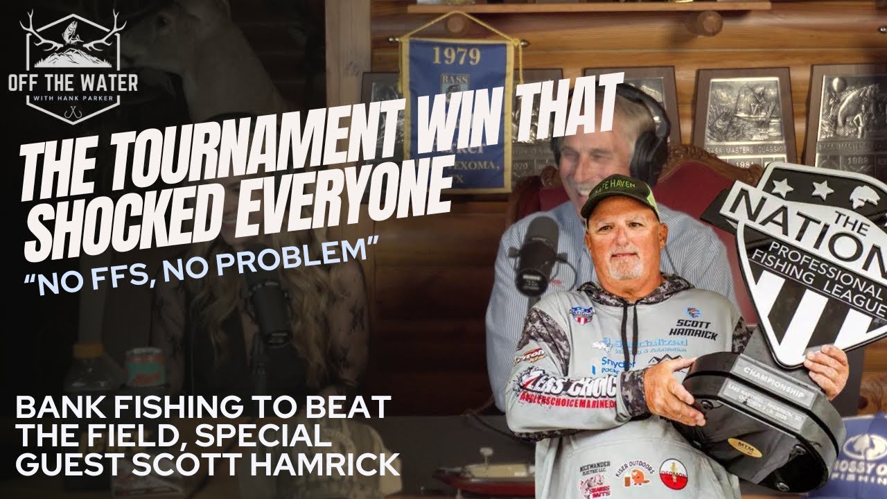 Off the Water | Scott Hamrick - Winning Without FFS