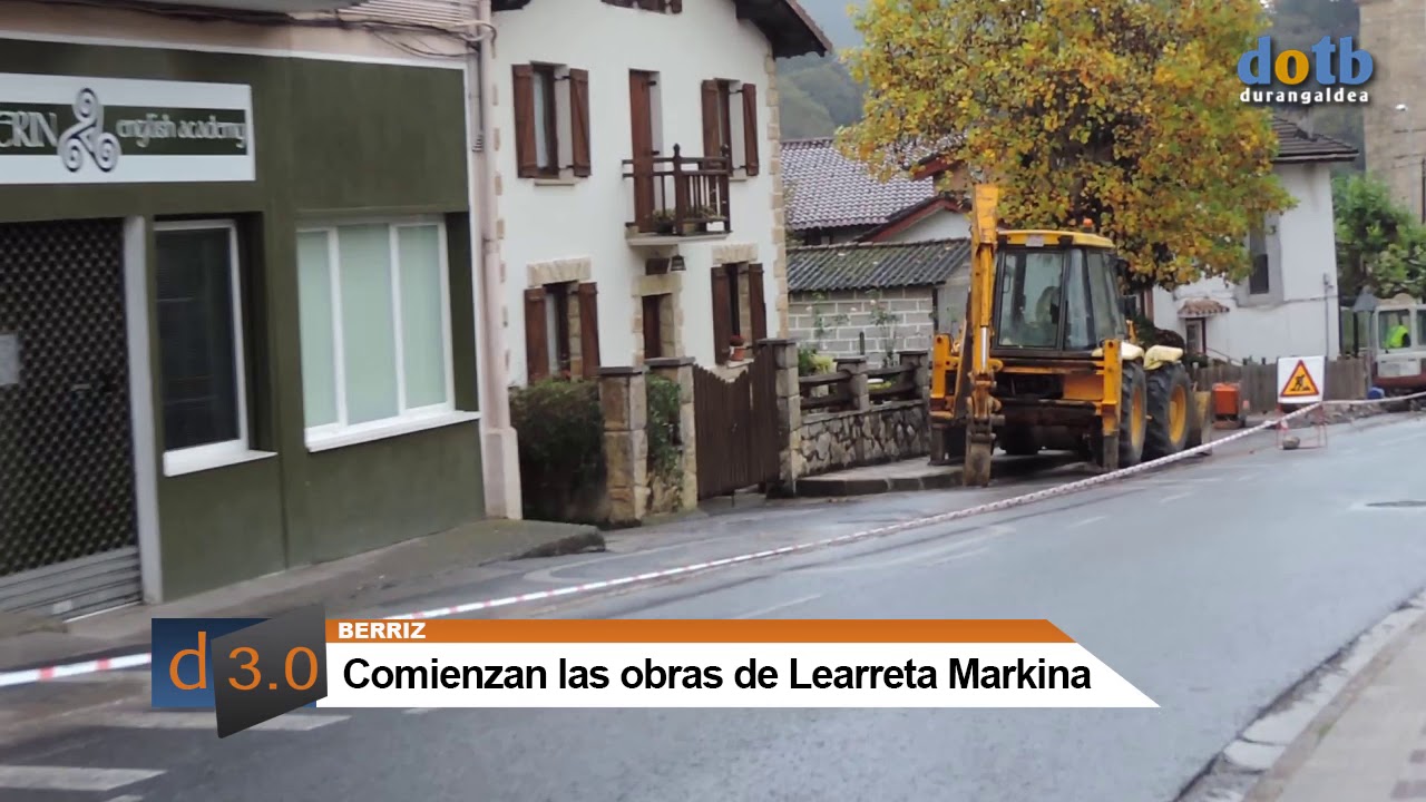 dotb PROYECTO LEARRETA MARKINA BERRIZ