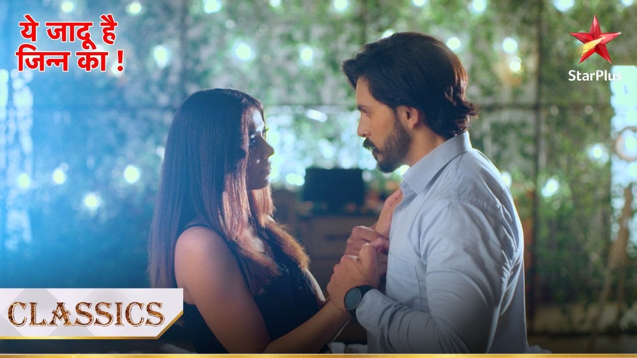 Natasha kar rahi hai Rehan ke साथ flirt! | Yehh Jadu Hai Jinn Ka