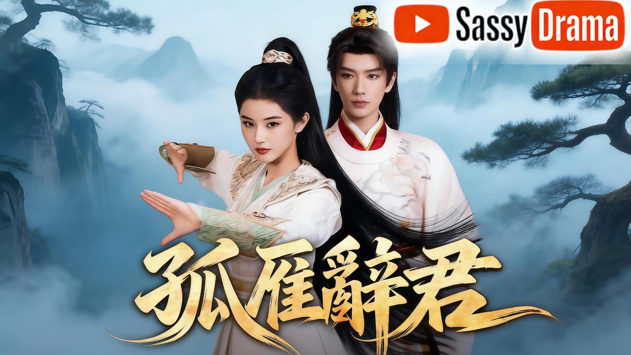 孤雁辭君  |#dramabox #drama