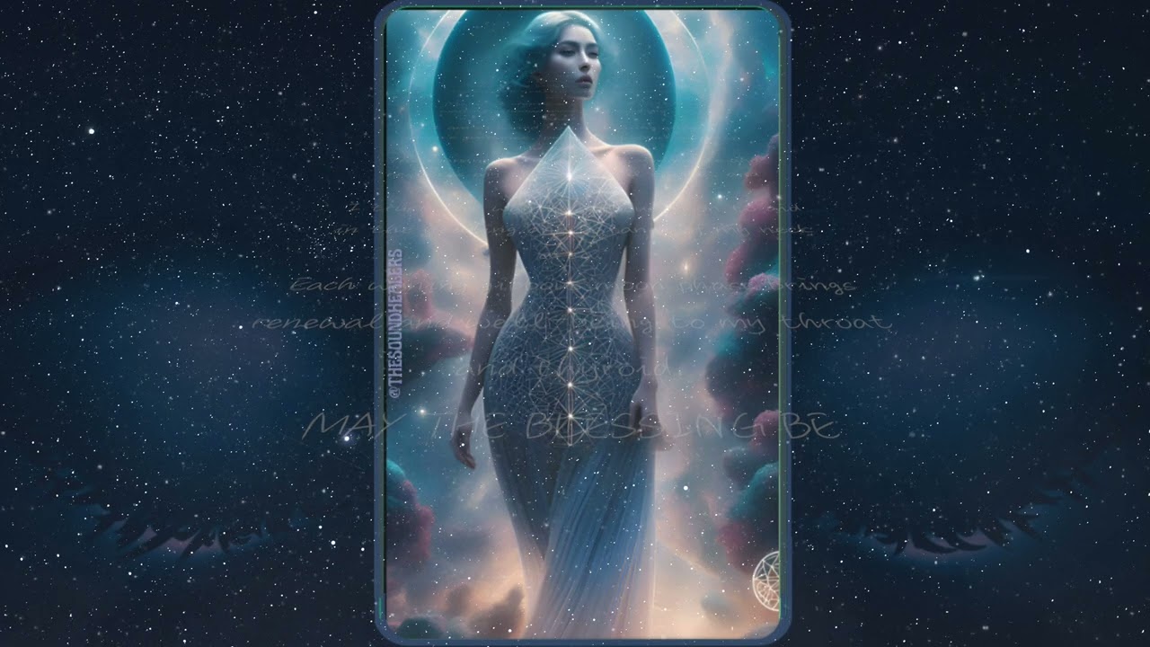 The Waning Gibbous Moon: Transmute Your Voice into Pure Radiance!