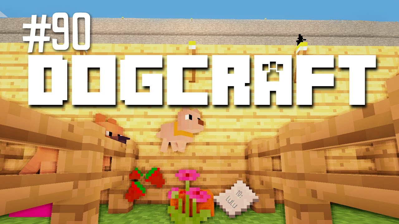 Lulu's Love Letter | Dogcraft (Ep.90)