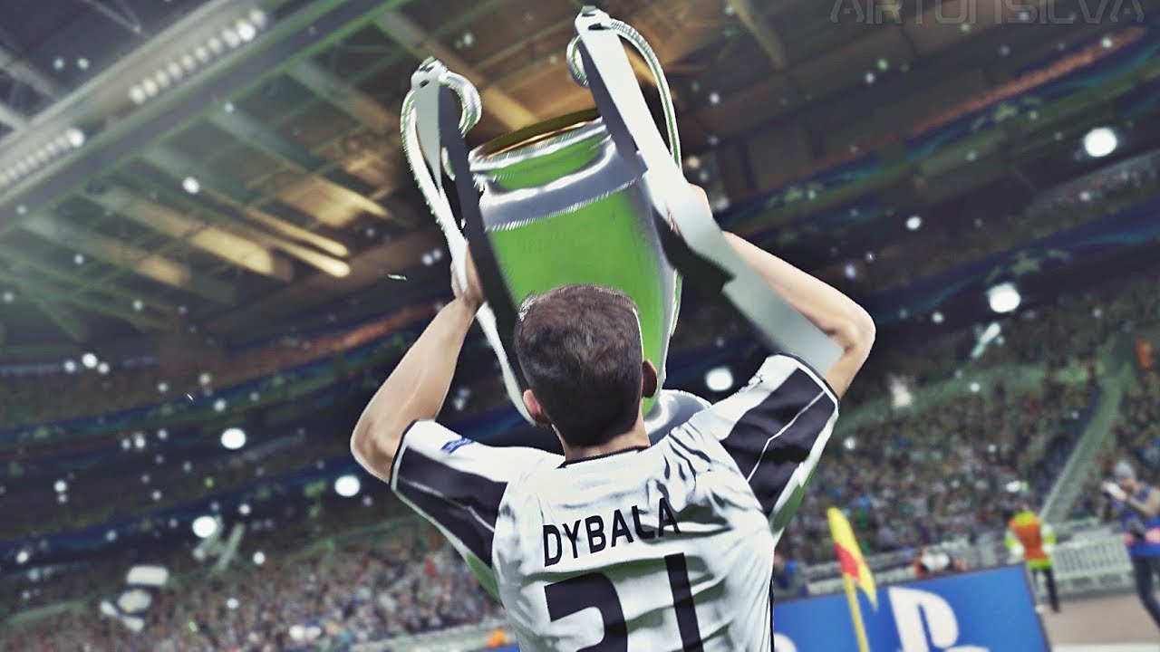 PES 2017 Juventus vs Real Madrid | Final UEFA Champions League Cardiff HD 60FPS