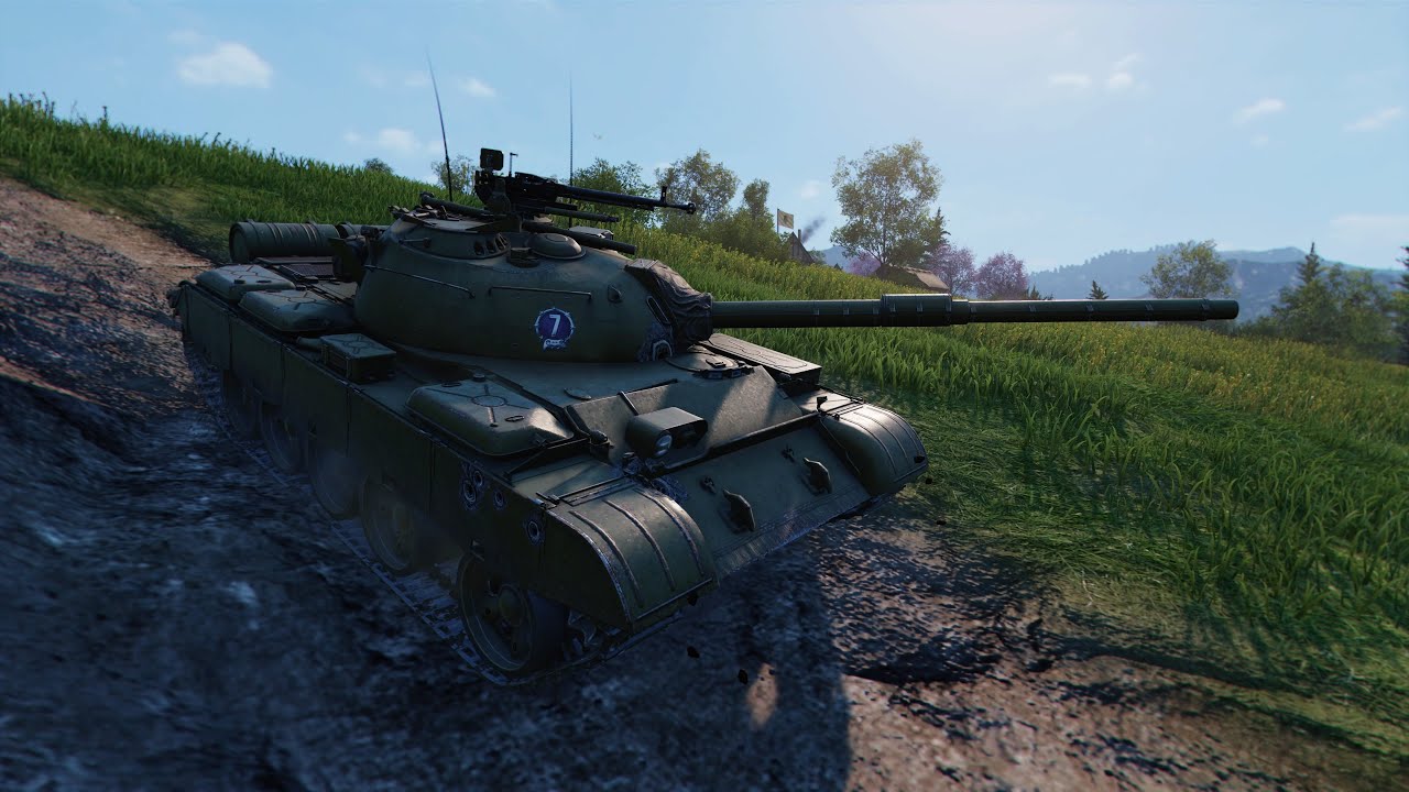 World of Tanks Console - Type 79