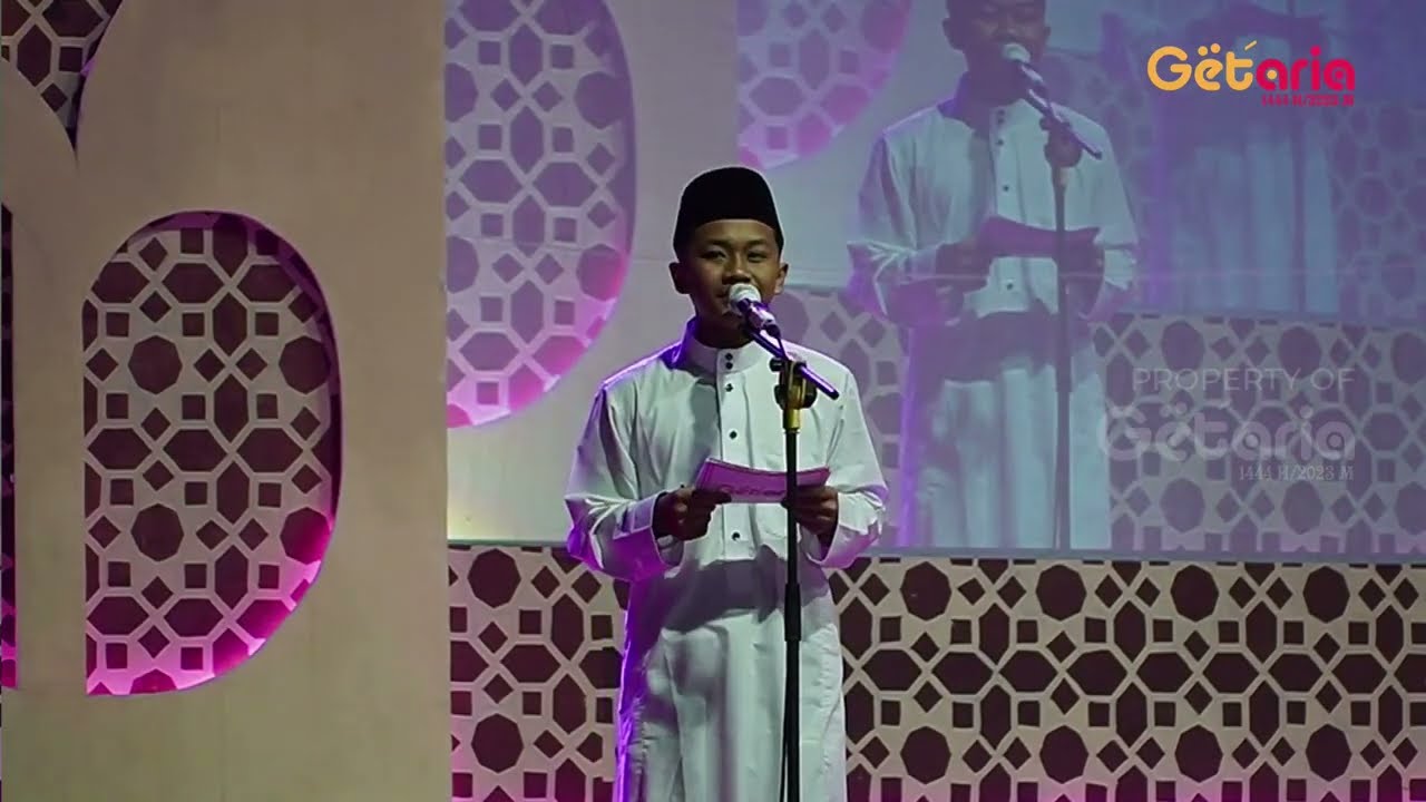 GETARIA || MAMBAUL ULUM BATA-BATA