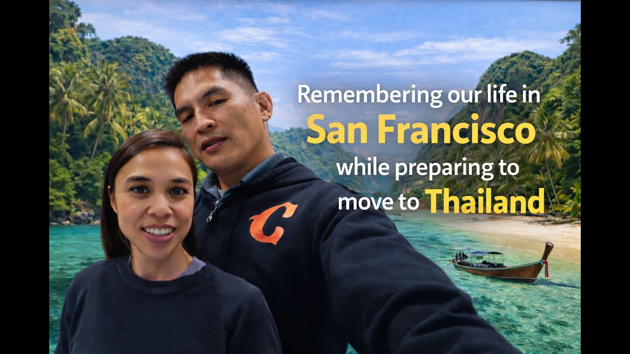 From San Francisco to Thailand 🇹🇭 | Preparing for Life Abroad as a Family