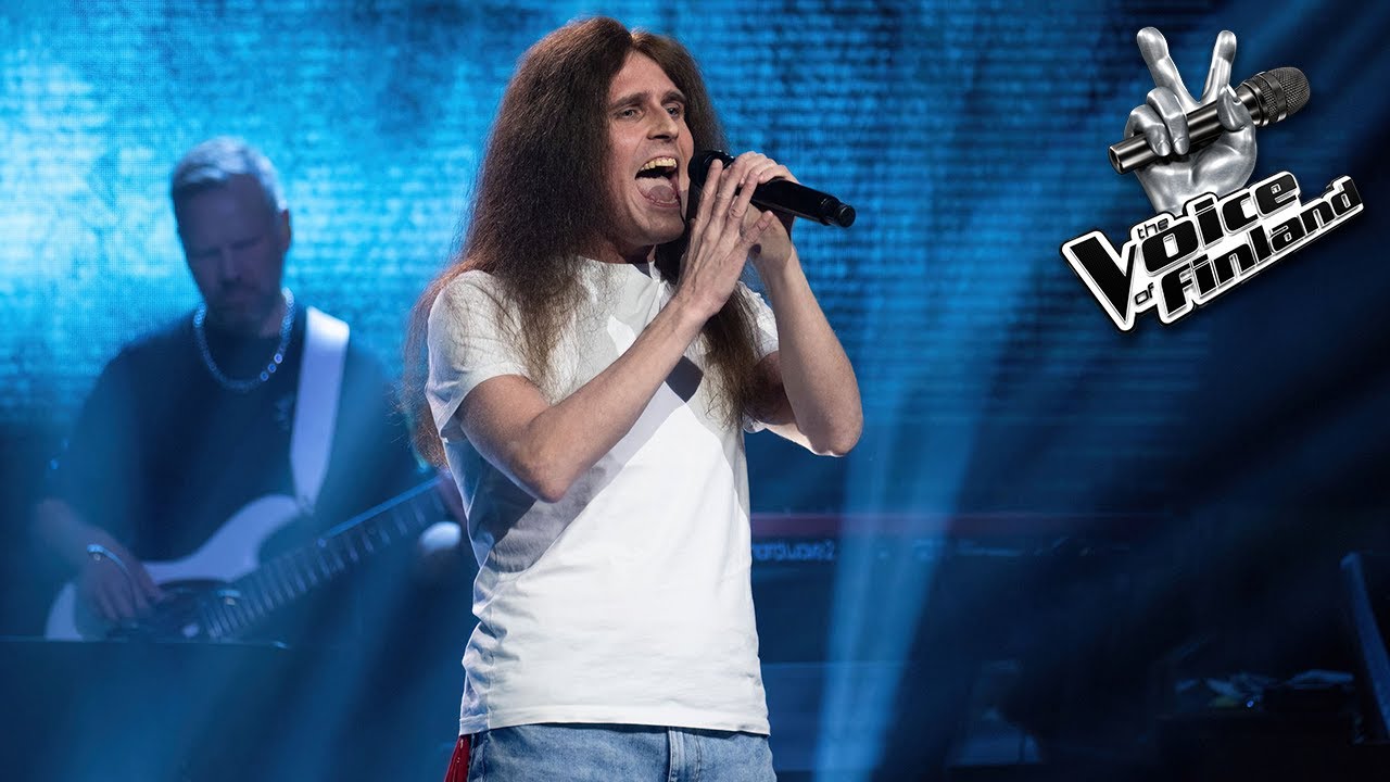 Still Loving You – Eetu-Pekka Heiskanen | Ääni ratkaisee | The Voice of Finland 2024