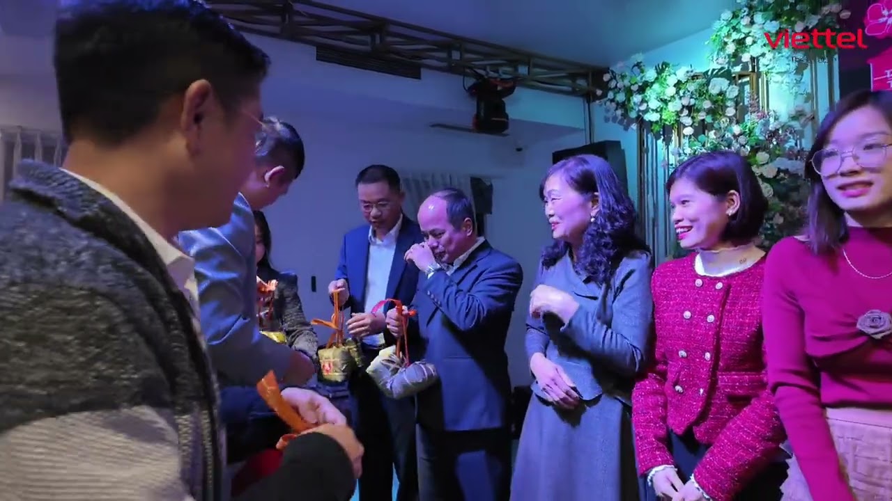 GALA YEAR END PARTY 2024 VIETTEL BẮC KẠN - A video by Tinny Media