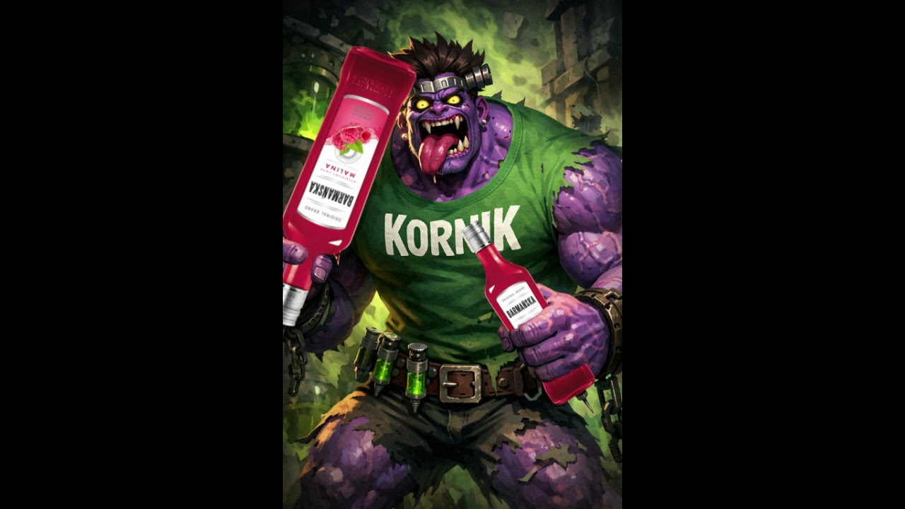 Kornik - Droga do Golda 3