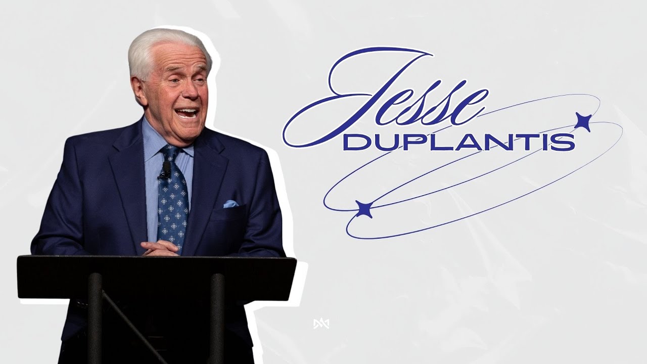 Jesse Duplantis at LIVE Millennial Church