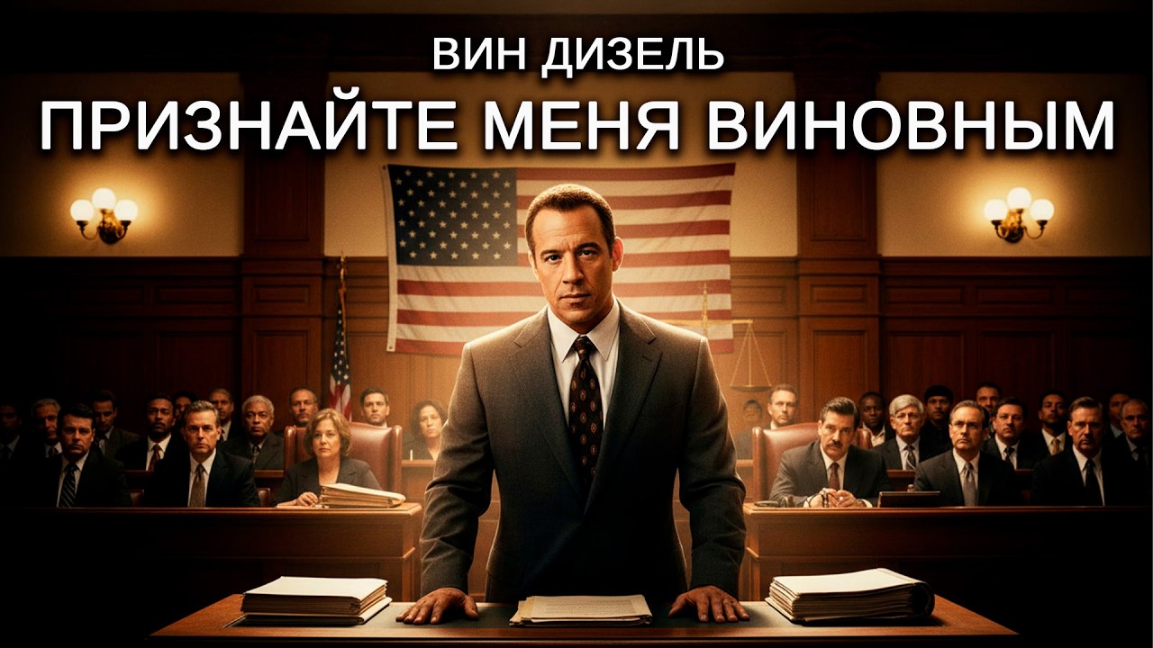 САМЫЙ ДОЛГИЙ ПРОЦЕСС В США! Признайте меня виновным.