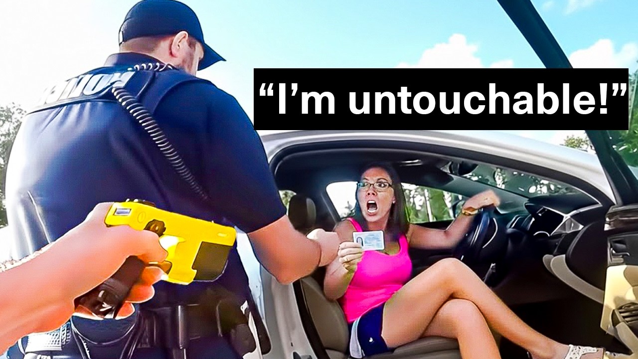 The Dumbest Sovereign Citizen Arrests Ever Caught On Police Bodycam