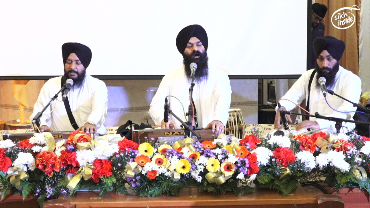 Bhai Gagandeep Singh | Asa Ki Vaar | Grand Vasakhi Event 2017