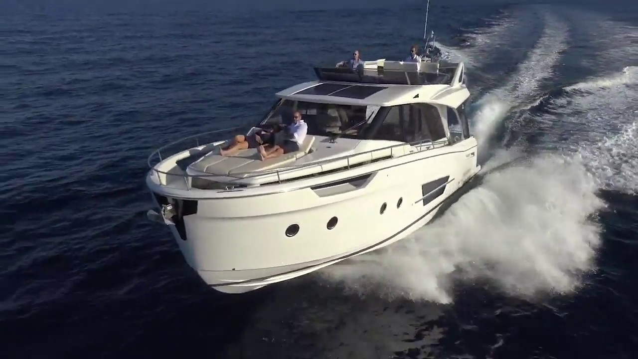 Greenline 45 Fly 2019
