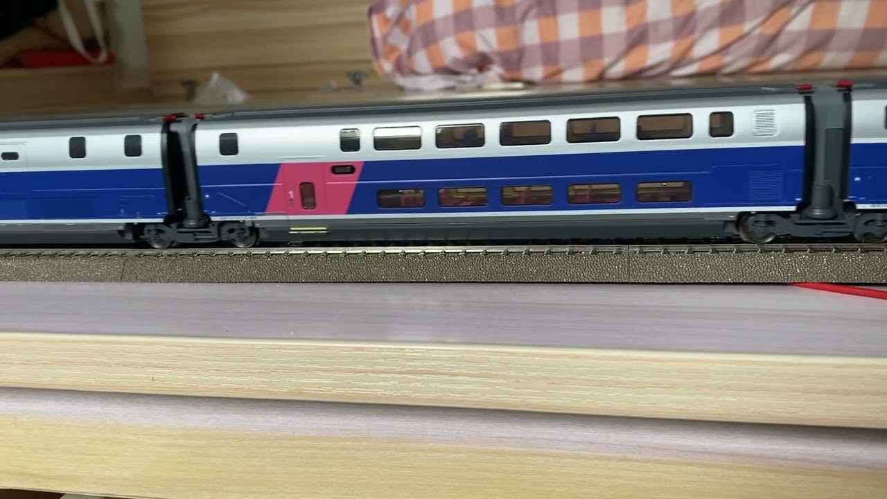 TRIX 22381 Duplex TGV