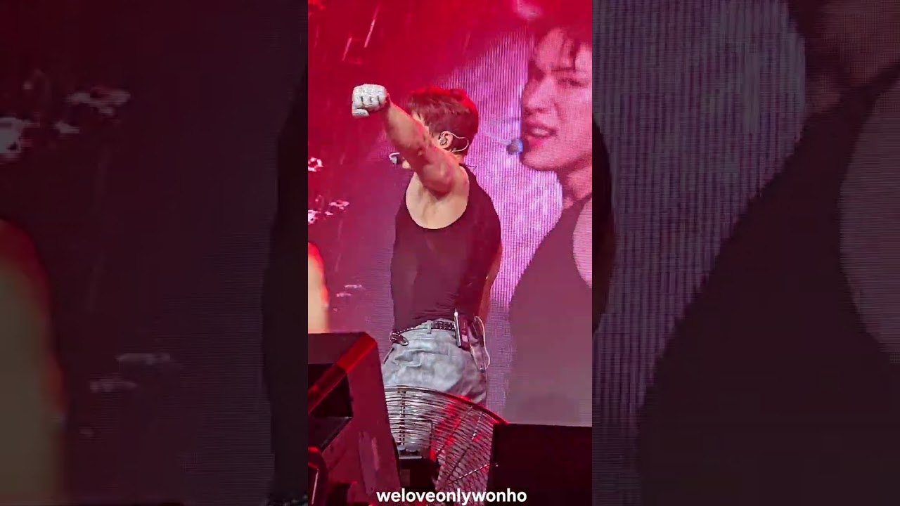 250919 WONHO  STAYAWAKE  COLOGNE 'LOSE'