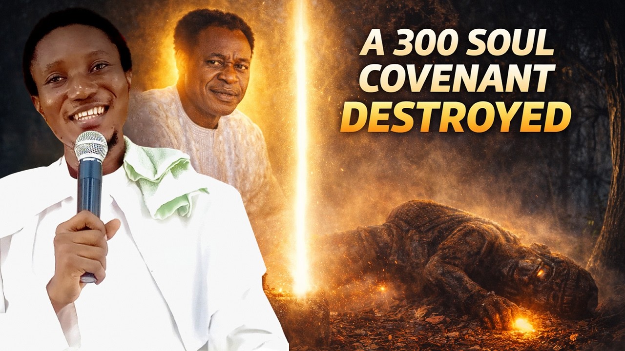 My Spiritual Father Confronted an Idol Built on 300 Souls — What Happened Shocked Us