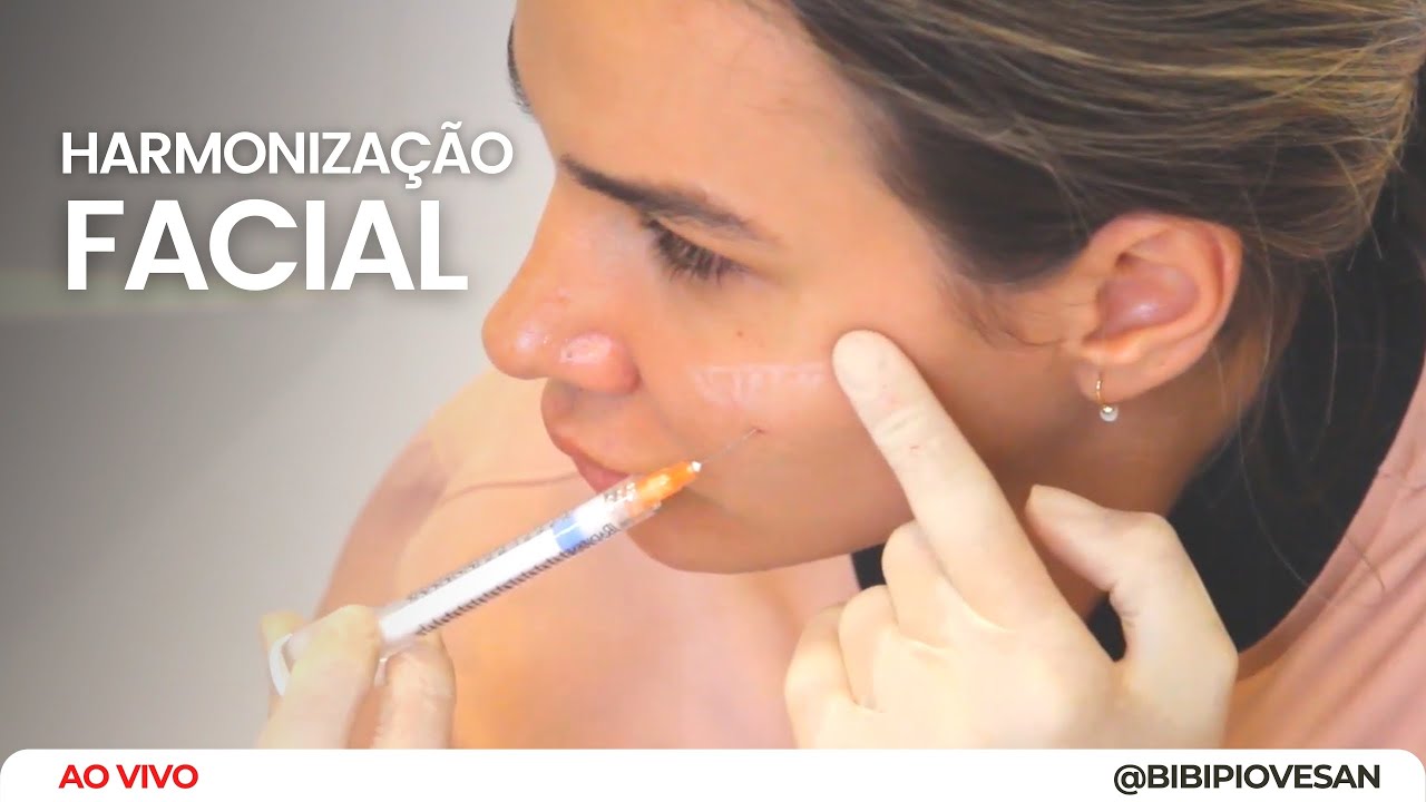 FIZ MEU PRÓPRIO PREENCHIMENTO AO VIVO