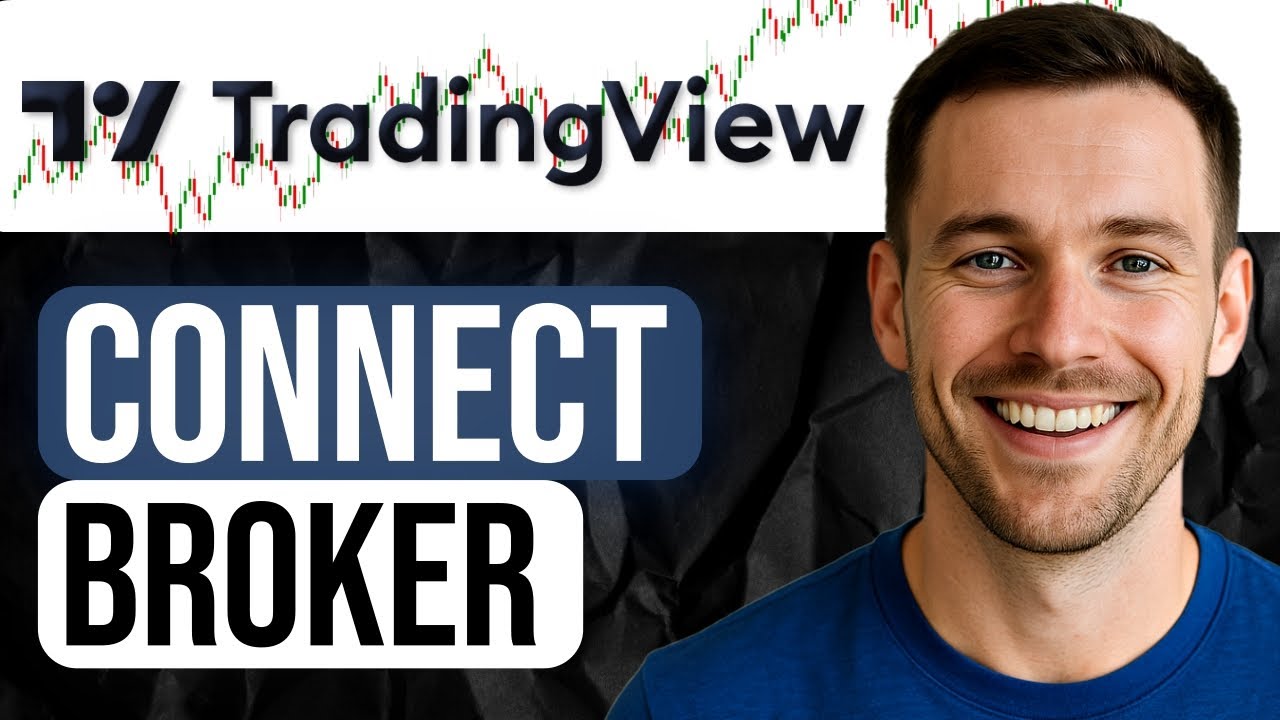 How to Connect a Broker to TradingView (Step-by-Step Tutorial) 2025
