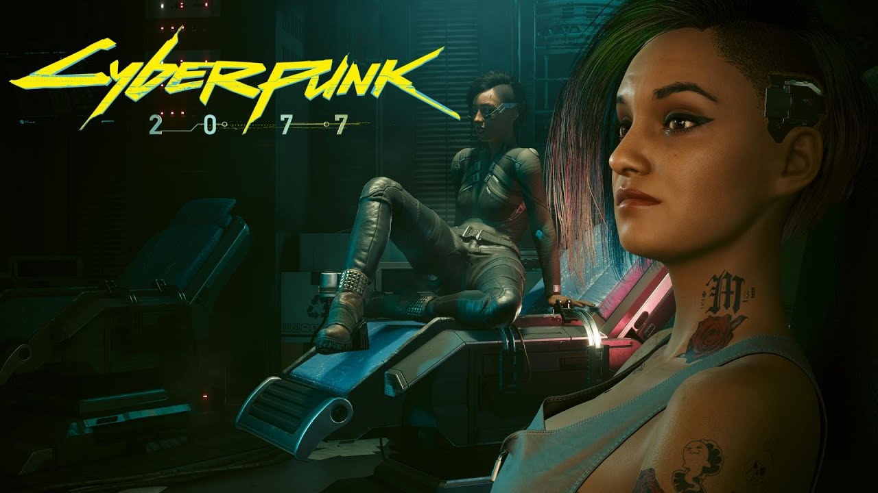 (No Commentary) Cyberpunk 2077 - Act 1 - 5 - The Information