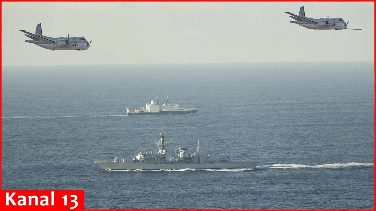 NATO mission works to protect cables, pipelines in Baltic Sea as fears of Russian sabotage grow