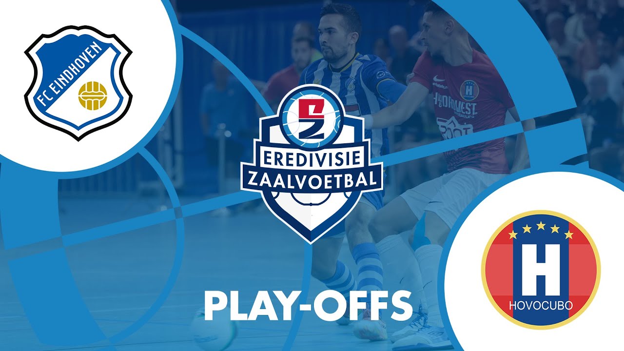 Samenvatting | FC Eindhoven - Hovocubo | 3e finale play-offs | Eredivisie 22/23
