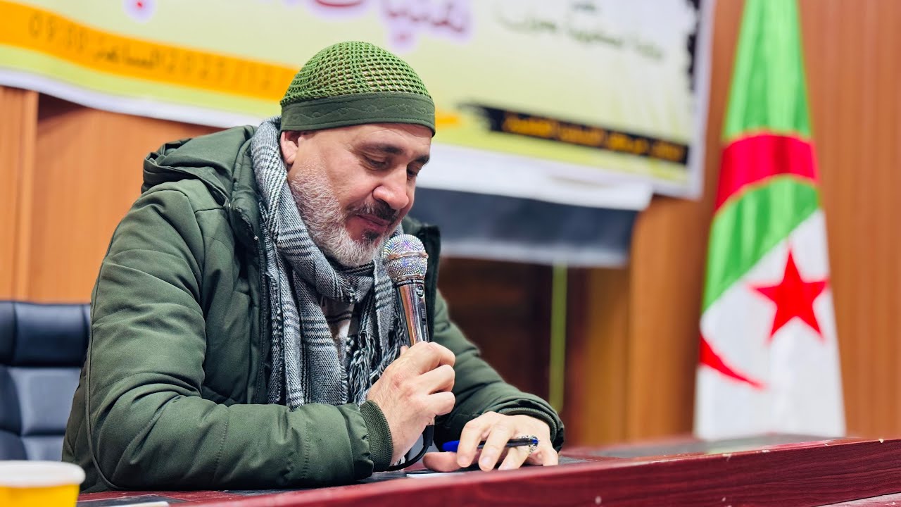 روبورتاج الورشة التكوينية في الكتابة القصصية مع الروائي عبد الرزاق بوكبة
