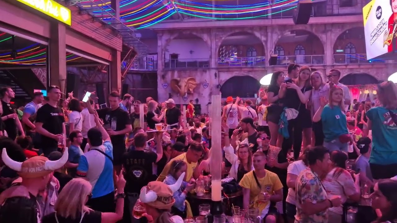 Bumsbar - Megapark - Ballermann | Playa de Palma, Mallorca | Arenal | 02.05.23