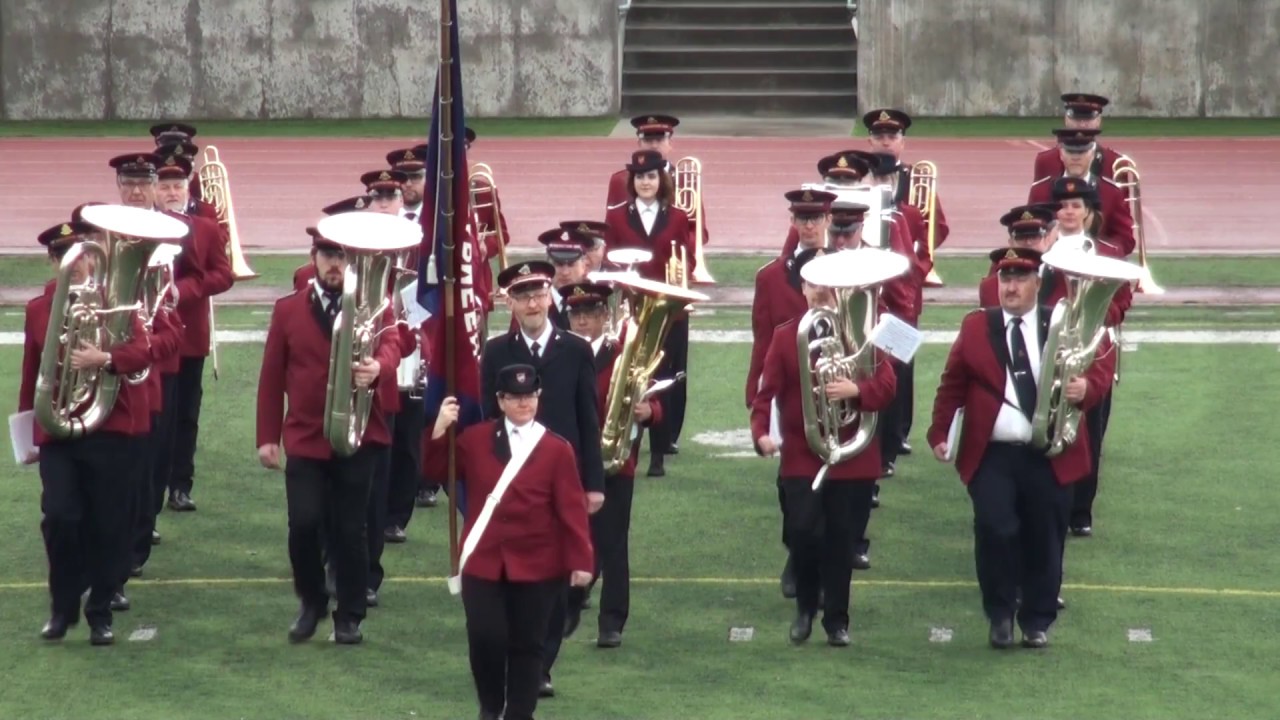 Salvation Army Band (Oslo, Norway) - 2017 Pasadena Bandfest