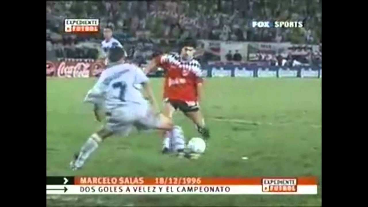 Marcelo Salas 