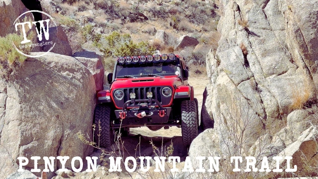 PINYON MOUNTAIN TRAIL