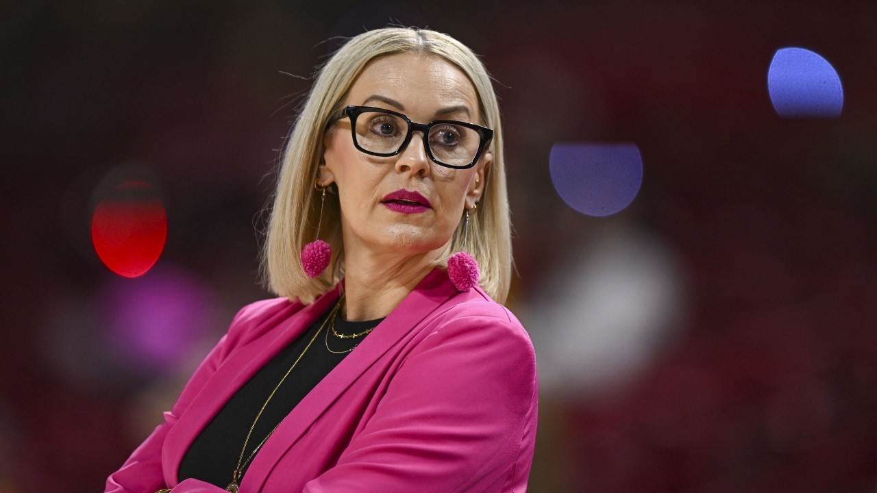 Kelsi Musick press conference: Arkansas women's basketball coach talks SEC Tournament vs. Kentucky