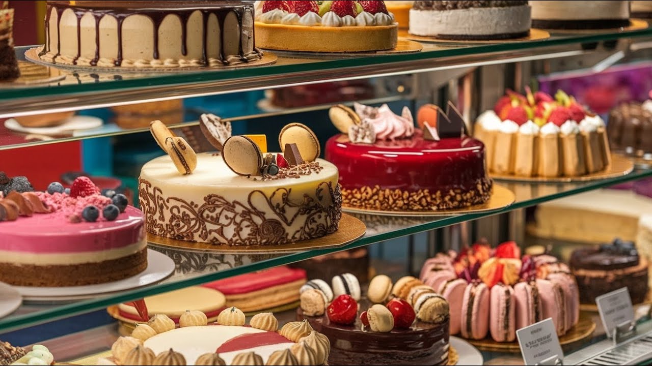 🎊 Dubai&rsquo;s No 1 Cake Shop &ndash; Premium Cakes for Every Occasion, Order Now!