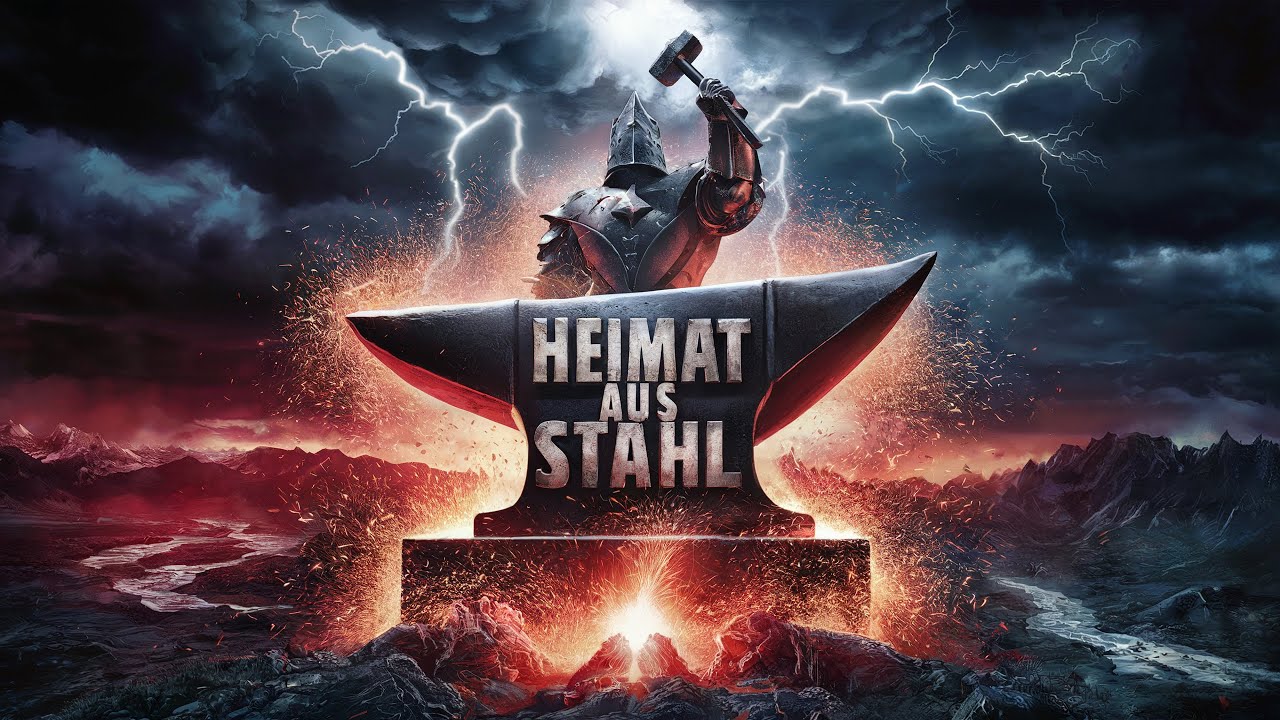 Heimat aus Stahl &ndash; Eine Hymne f&uuml;r St&auml;rke und Patriotismus