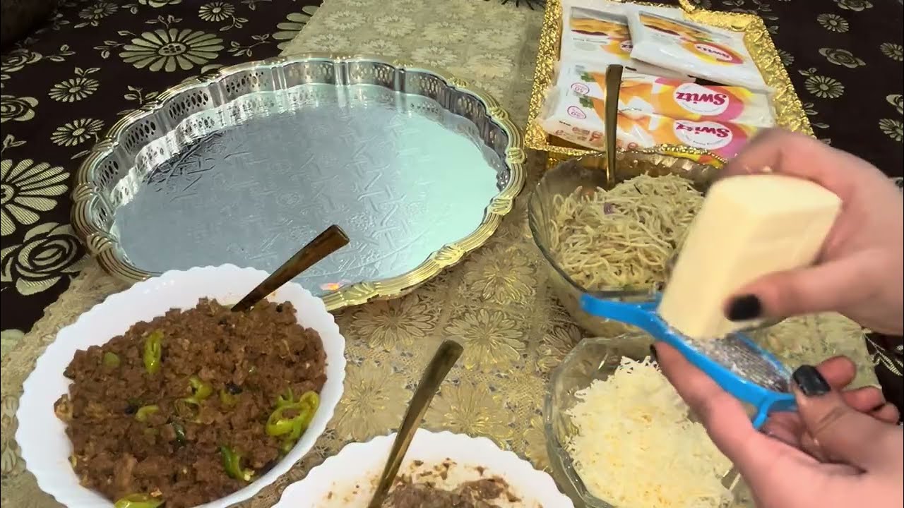 Samosa for Ramadan 