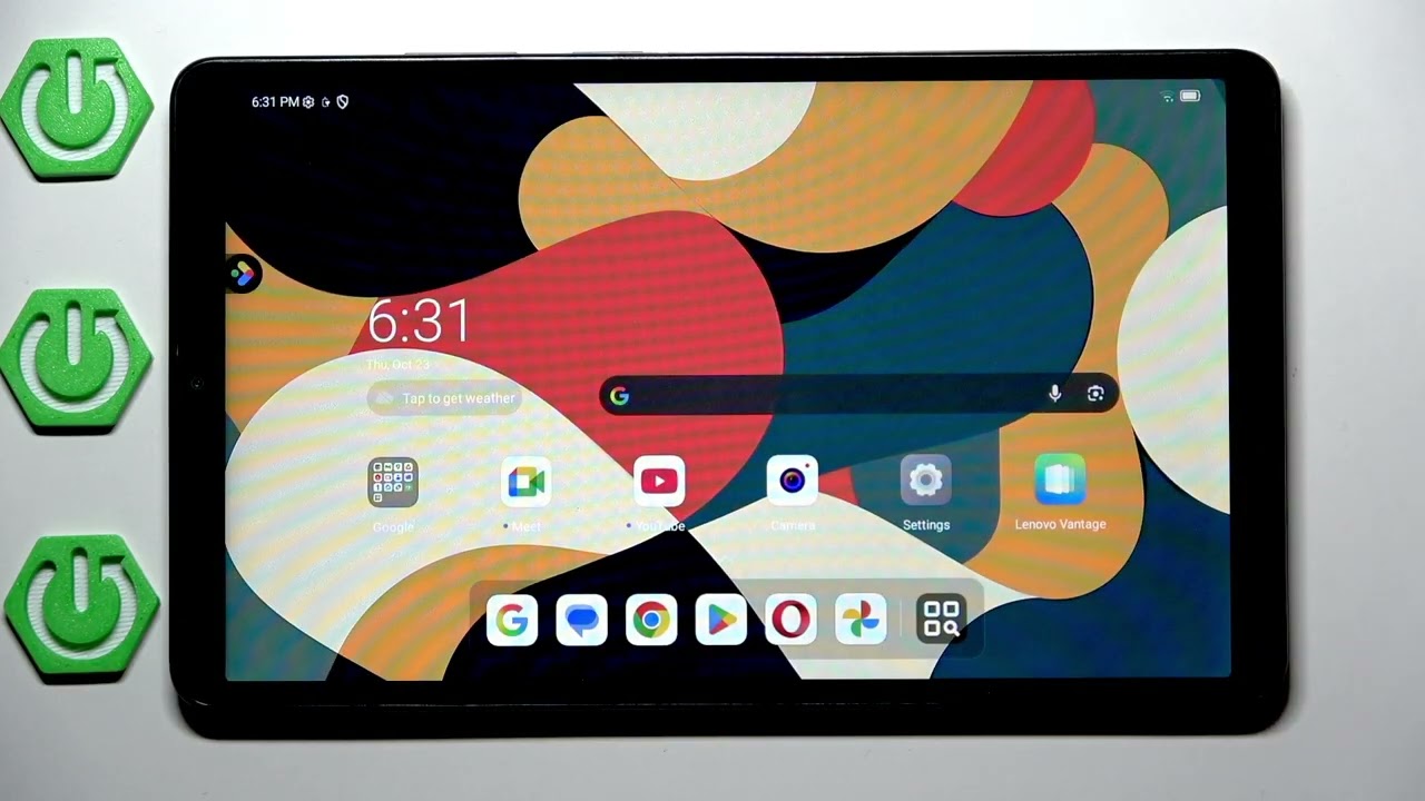 LENOVO Tab One &mdash; как отключить запущенные приложения