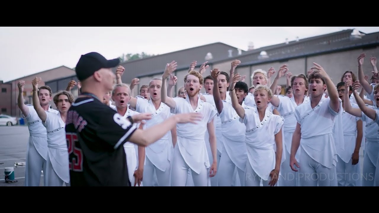 2025 Phantom Regiment Hornline: Newnan, GA (4K Quality Audio)