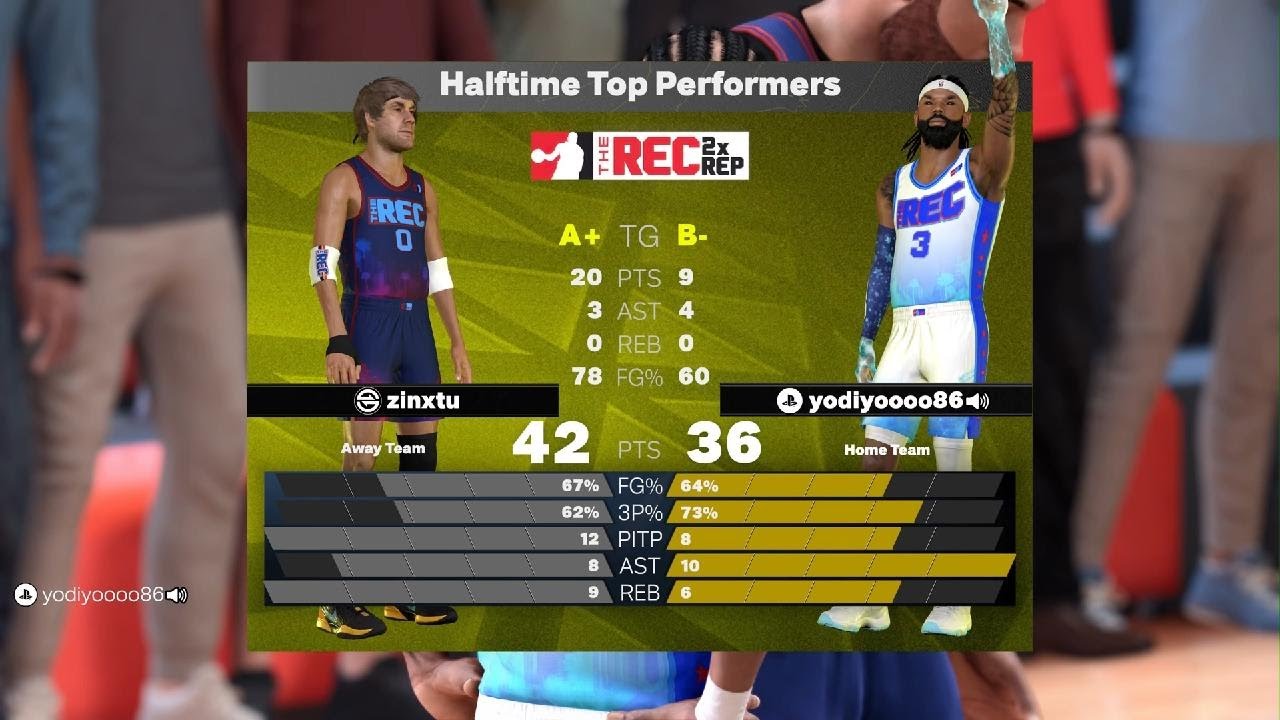 NBA 2K26_ You all have to do way better.