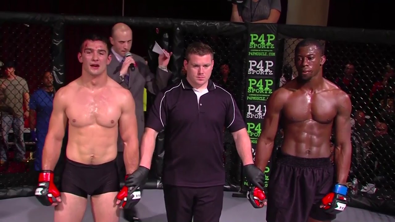Chosen Few Fighters Championships 1