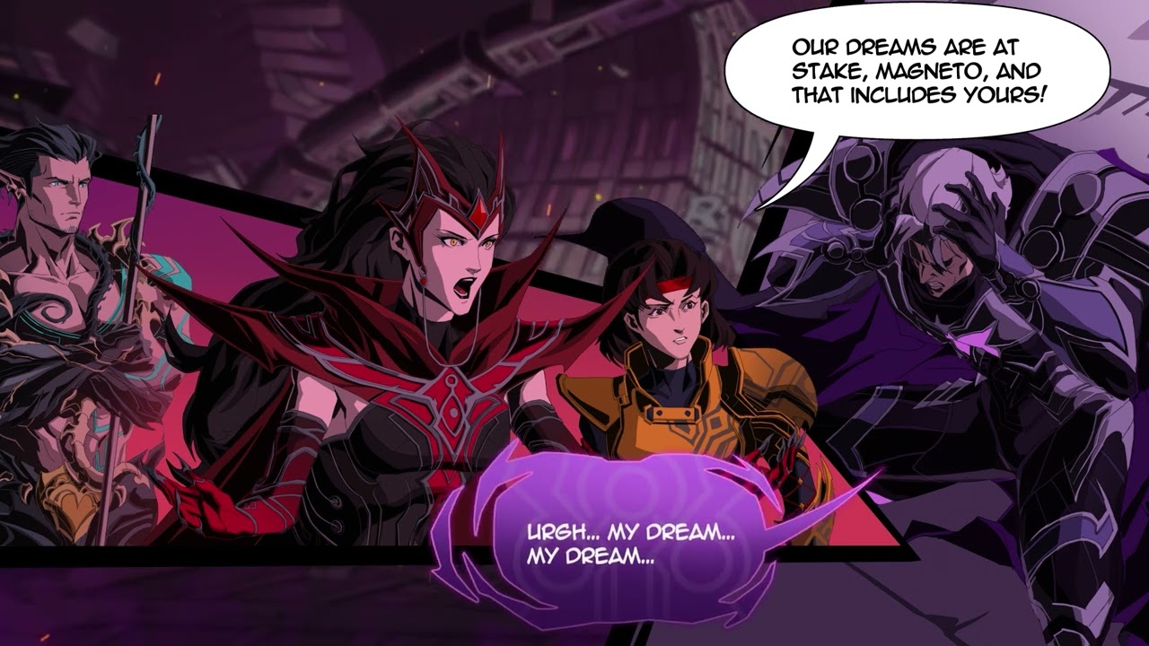 MARVEL Mystic Mayhem | Version 1.4: The Century of Sentinels