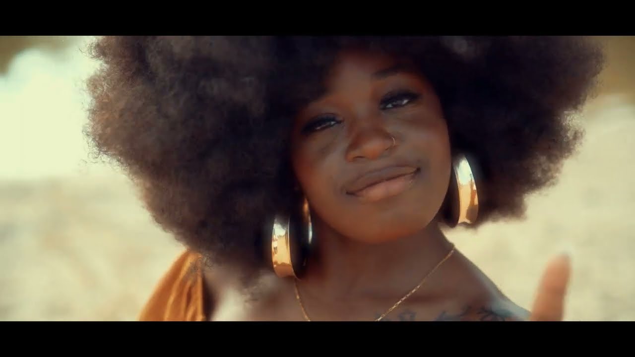 Shine Vybz - Dark Skin Baby (Official Video)